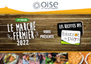 Oise : Livret de recettes Bistrot de pays